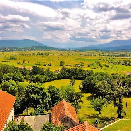 Apartman Ana Vrlika エクステリア 写真